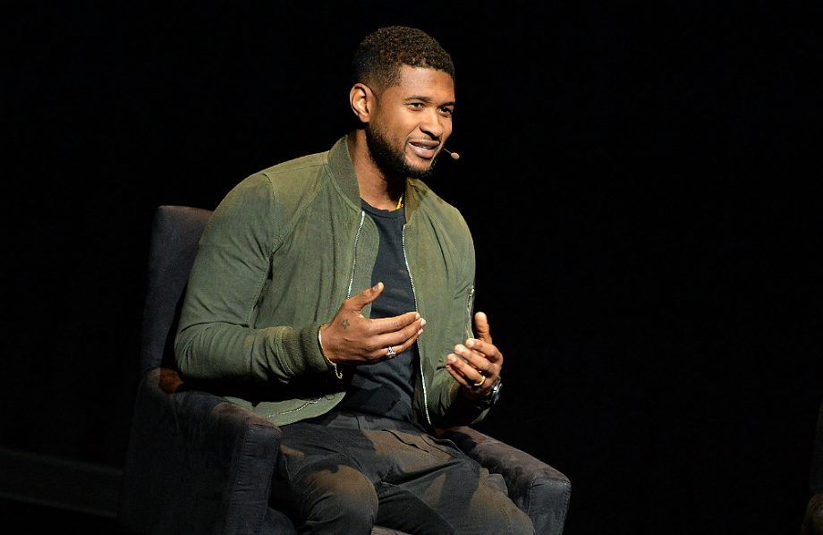 Usher herpes accused