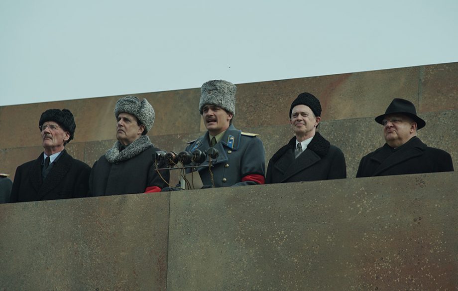 Death of Stalin
