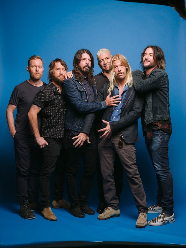 Foo Fighters in London