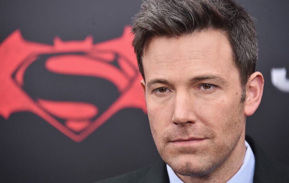 ben affleck responds to