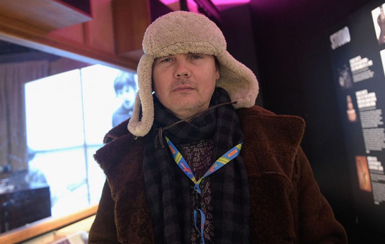 Billy Corgan