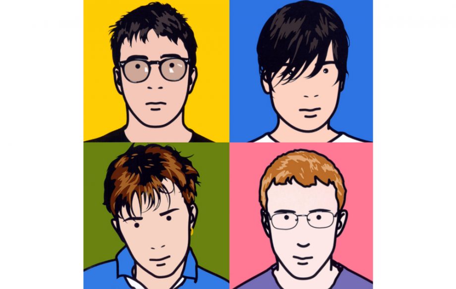 Blur, Best Of, Greatest Hits
