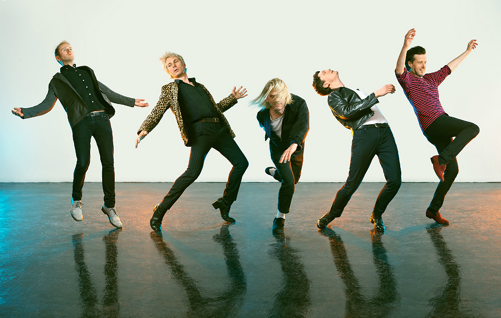 Franz Ferdinand, 2017