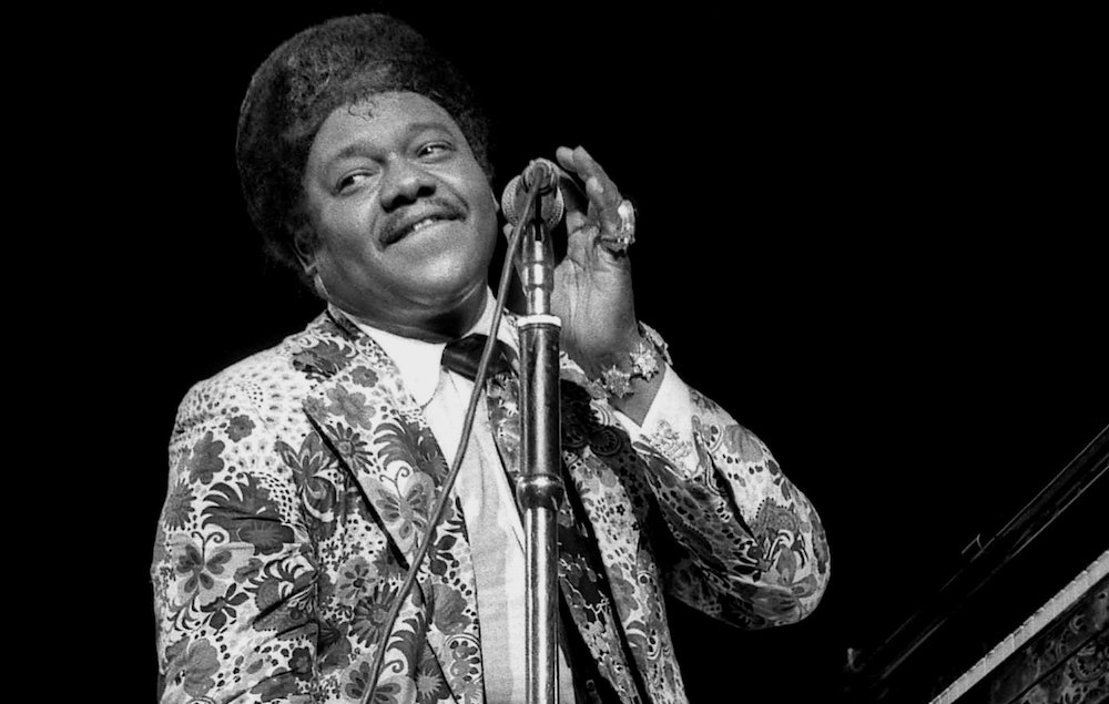 Fats Domino