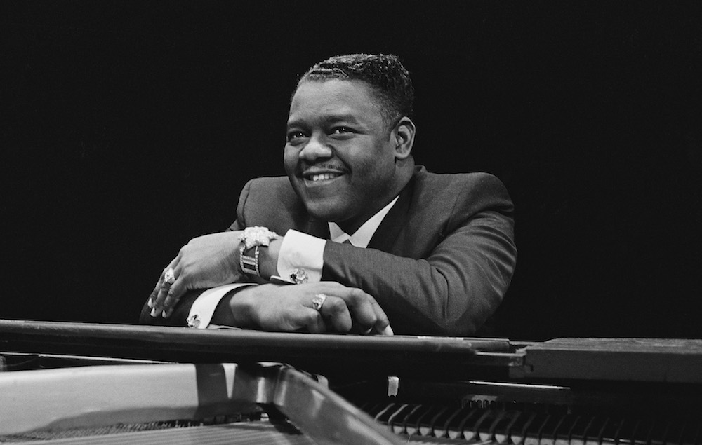 Fats Domino