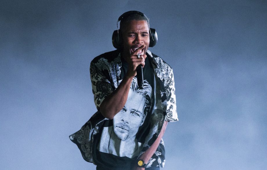 Frank Ocean
