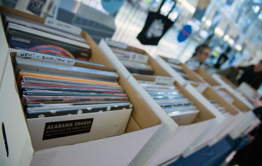 Record Store Day