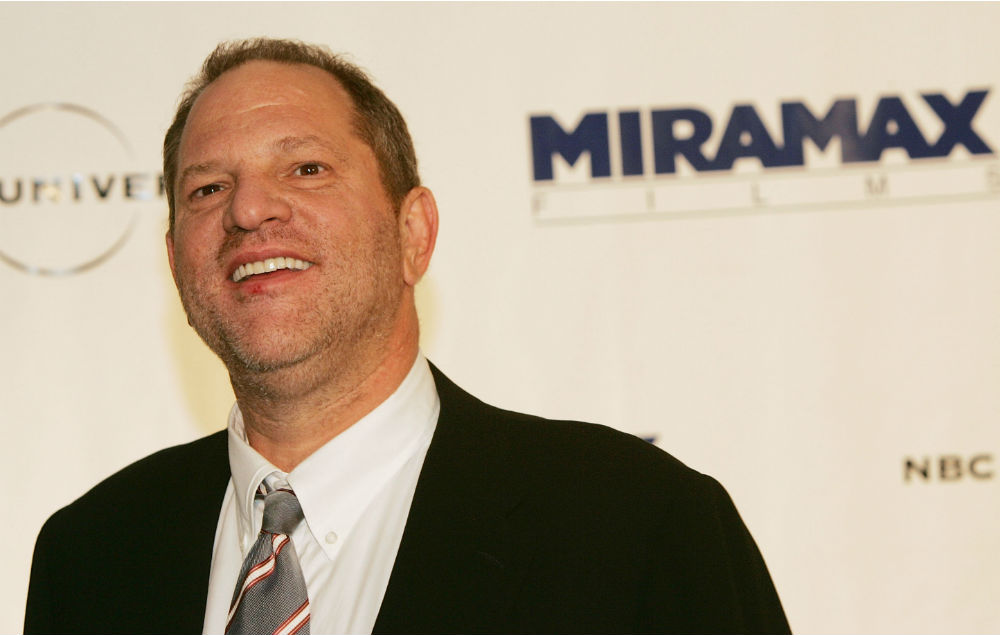 Harvey Weinstein