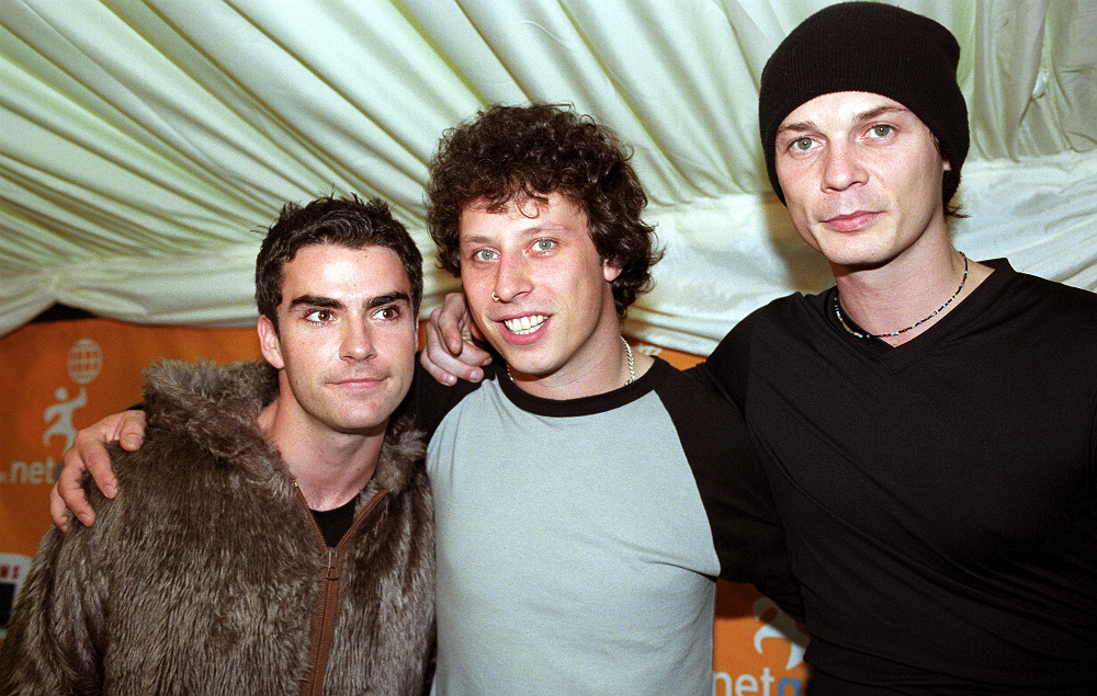 Stereophonics with Stuart Cable