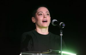 Rose McGowan