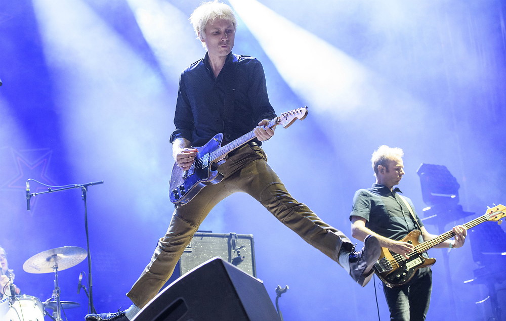 Franz Ferdinand live, 2017