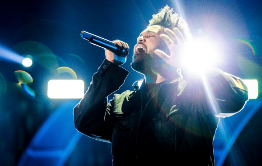 The Weeknd