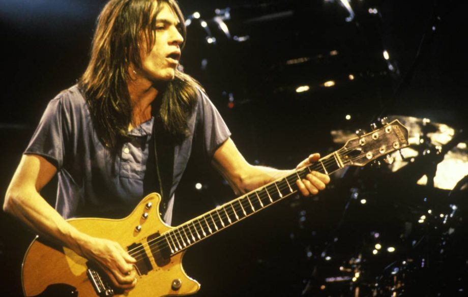 Malcolm Young