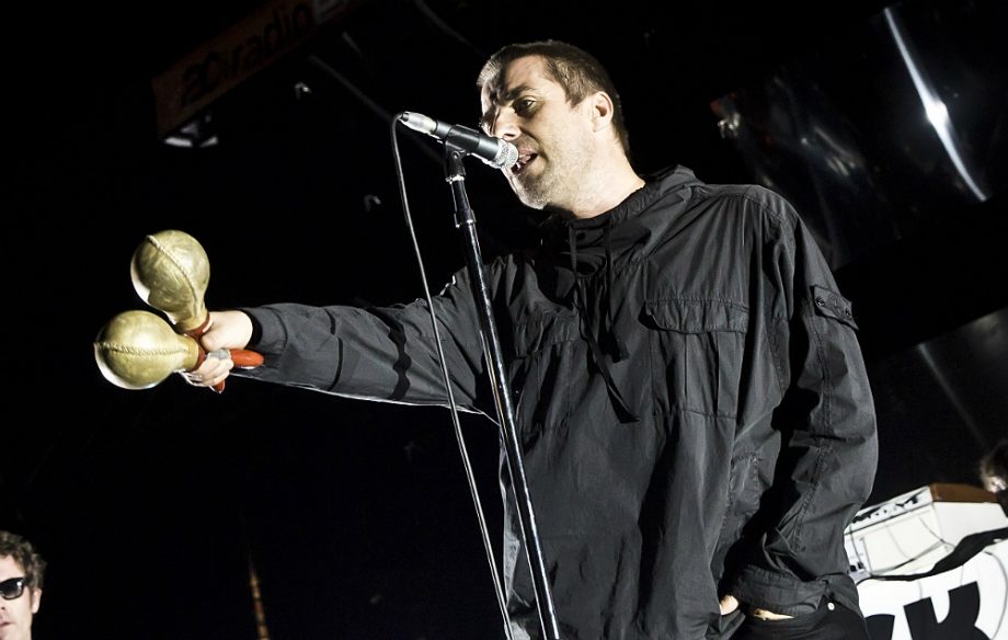 Liam Gallagher