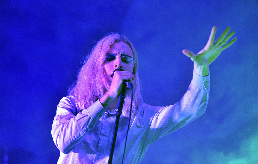 Sundara Karma live at the O2 Academy Brixton