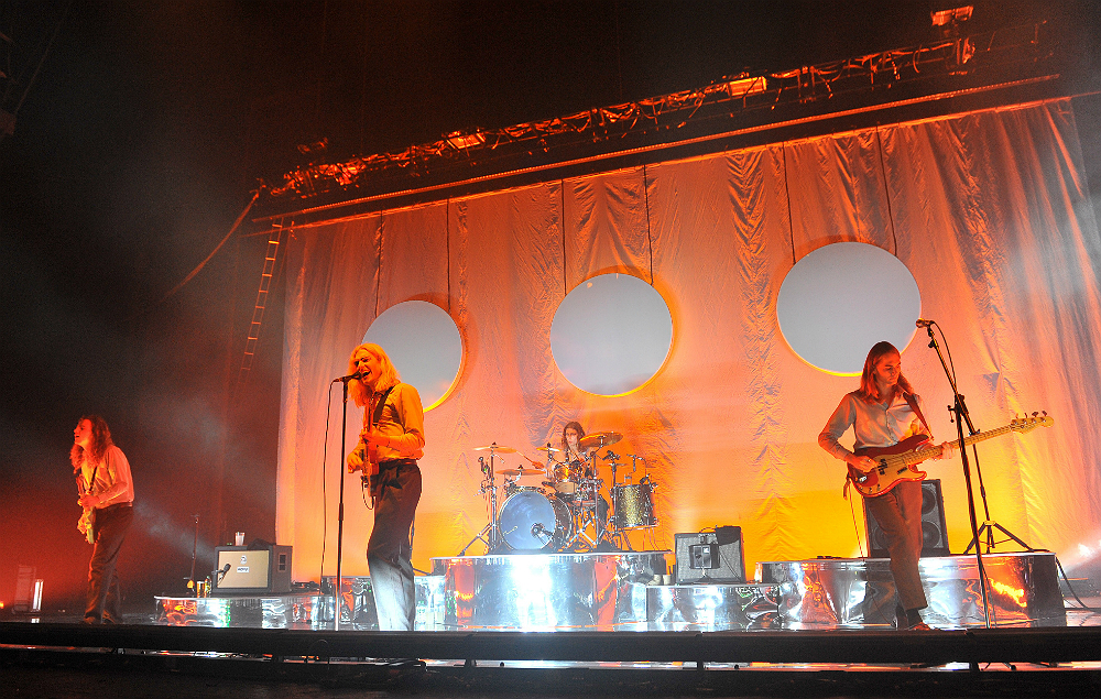 Sundara Karma live at the O2 Academy Brixton