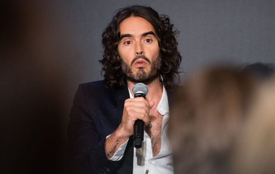 russel brand sucks Russel brand sucks