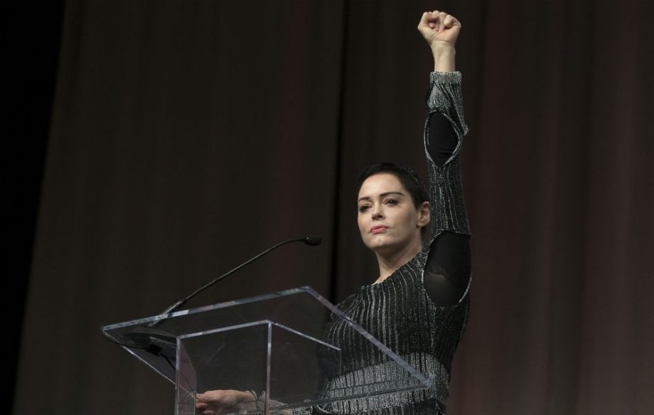 Rose McGowan