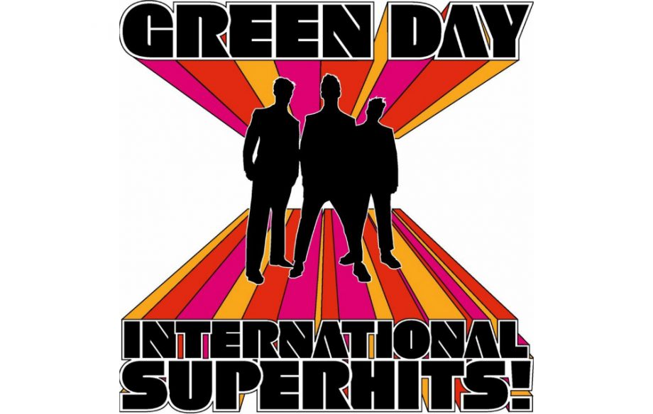 Green Day, Best Of, International Superhits, Greatest Hits
