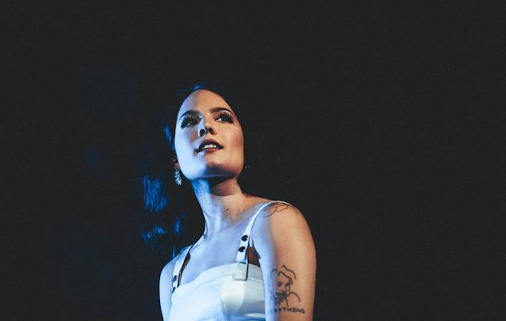 Halsey Barclays Center