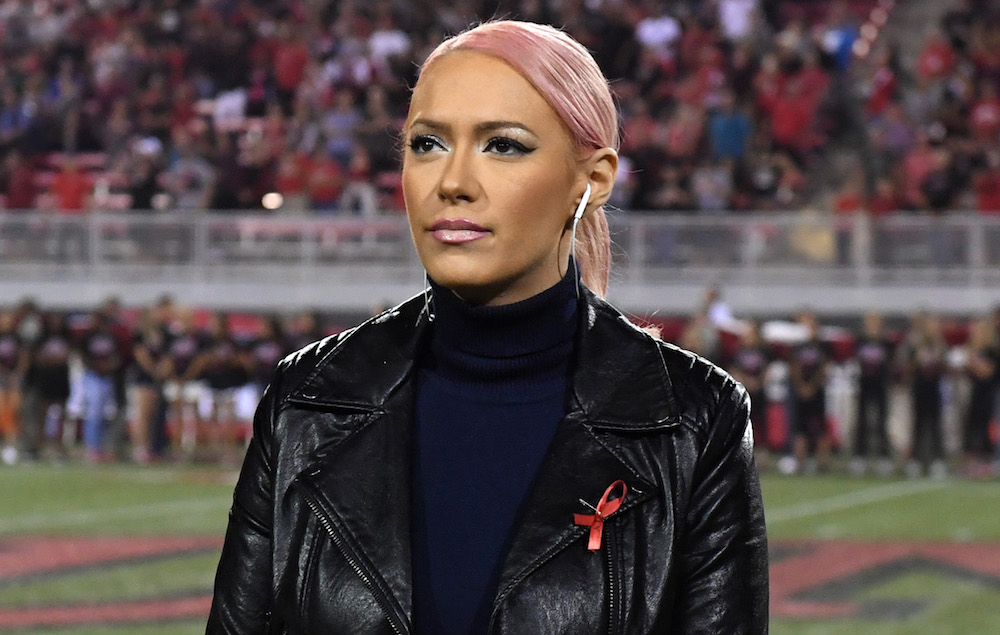 Kaya Jones