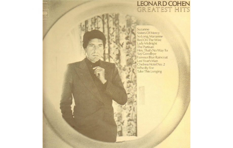 Leonard Cohen, Greatest Hits, Best Of