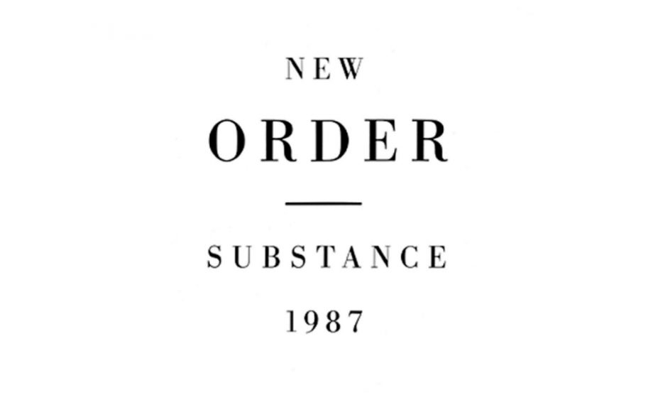 New Order, Substance, Greatest Hits