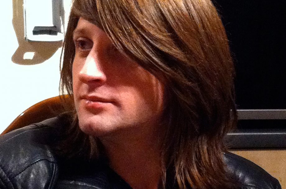 Nick Alexander, who died in the Paris terror attack at the Bataclan in November 2015