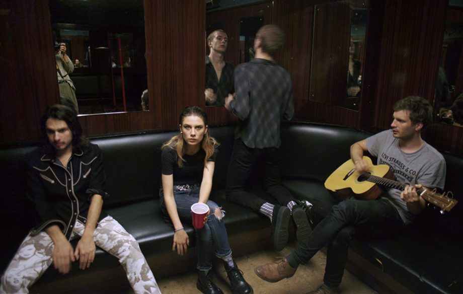 On The Road Wolf Alice