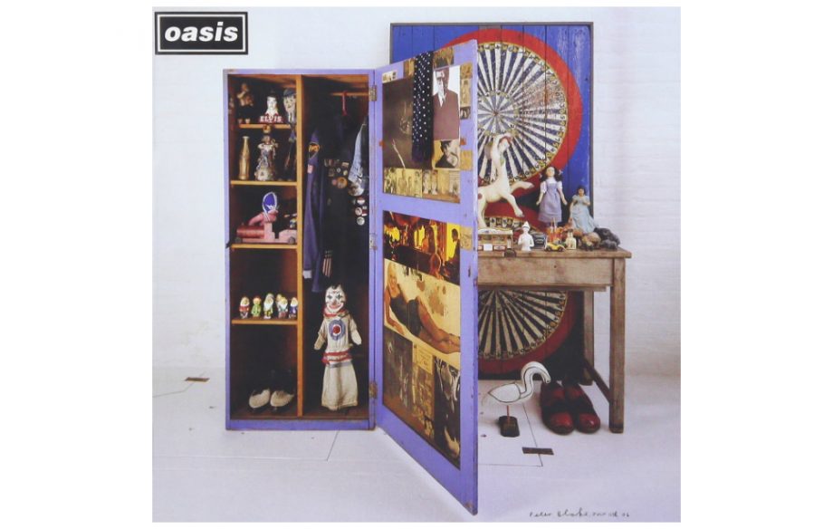 Oasis, Stop The Clocks, Greatest Hits, Best Of