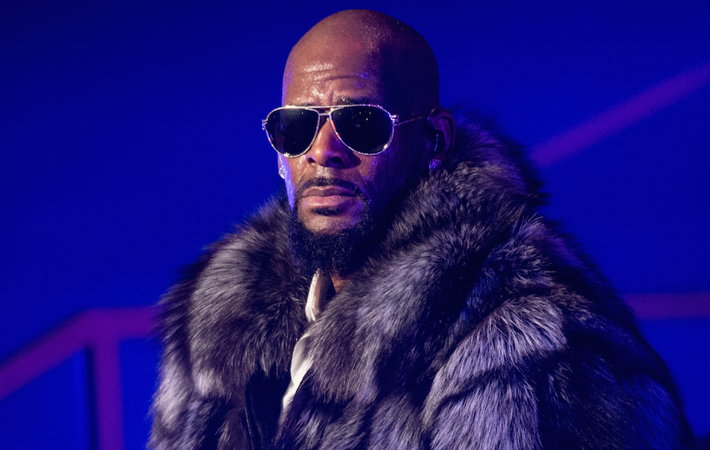 R Kelly