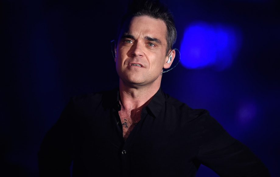 Robbie Williams