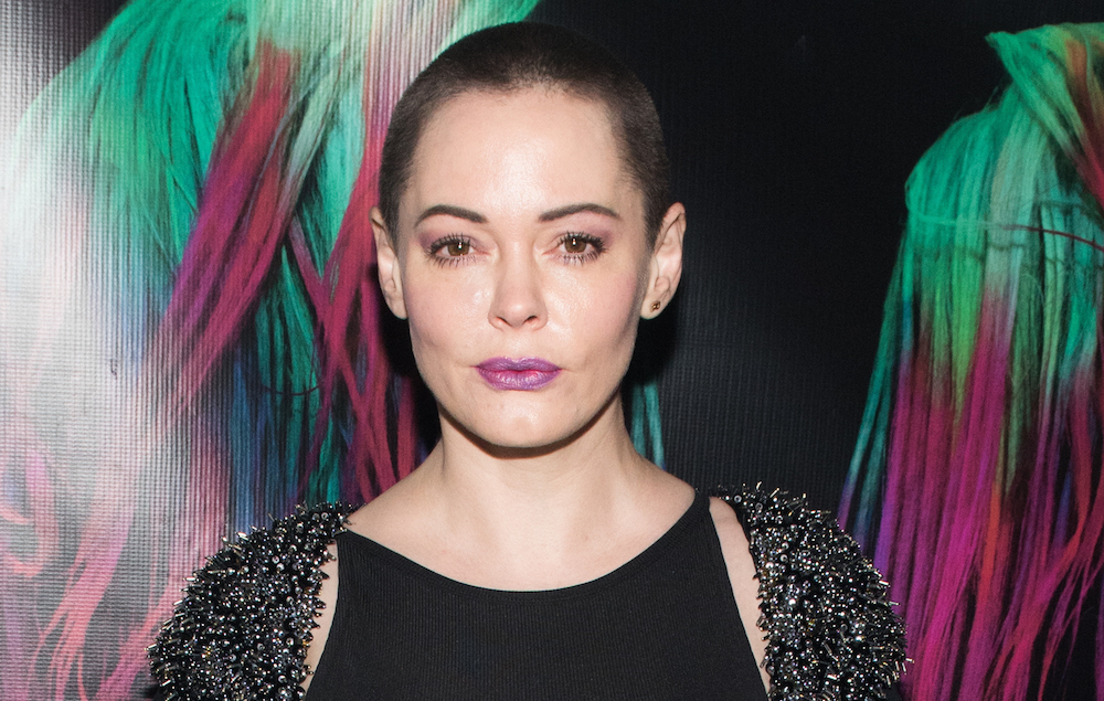 Rose McGowan