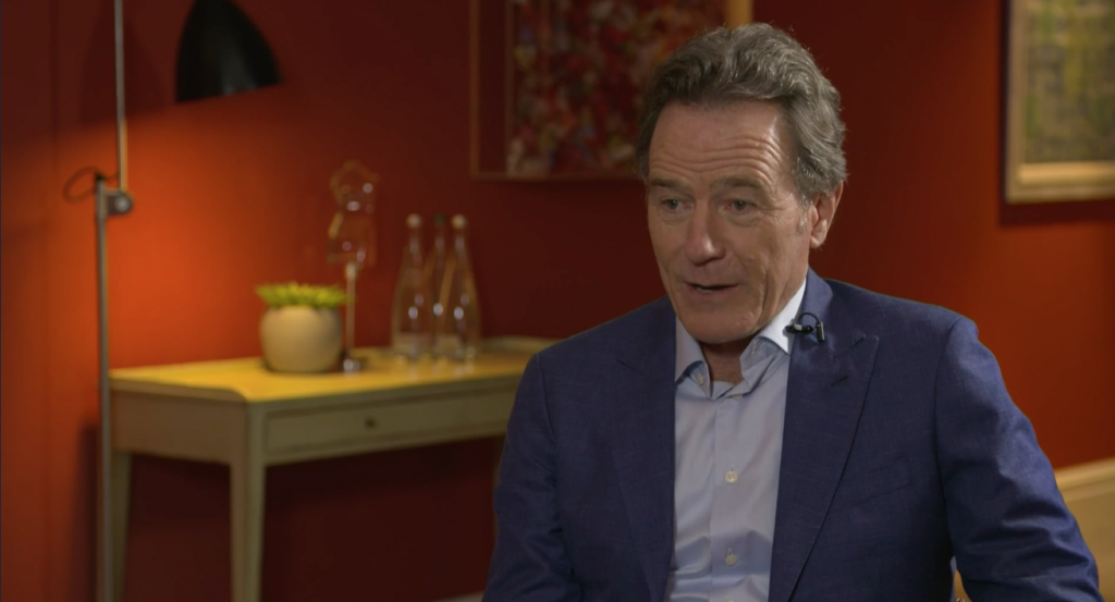 Bryan Cranston