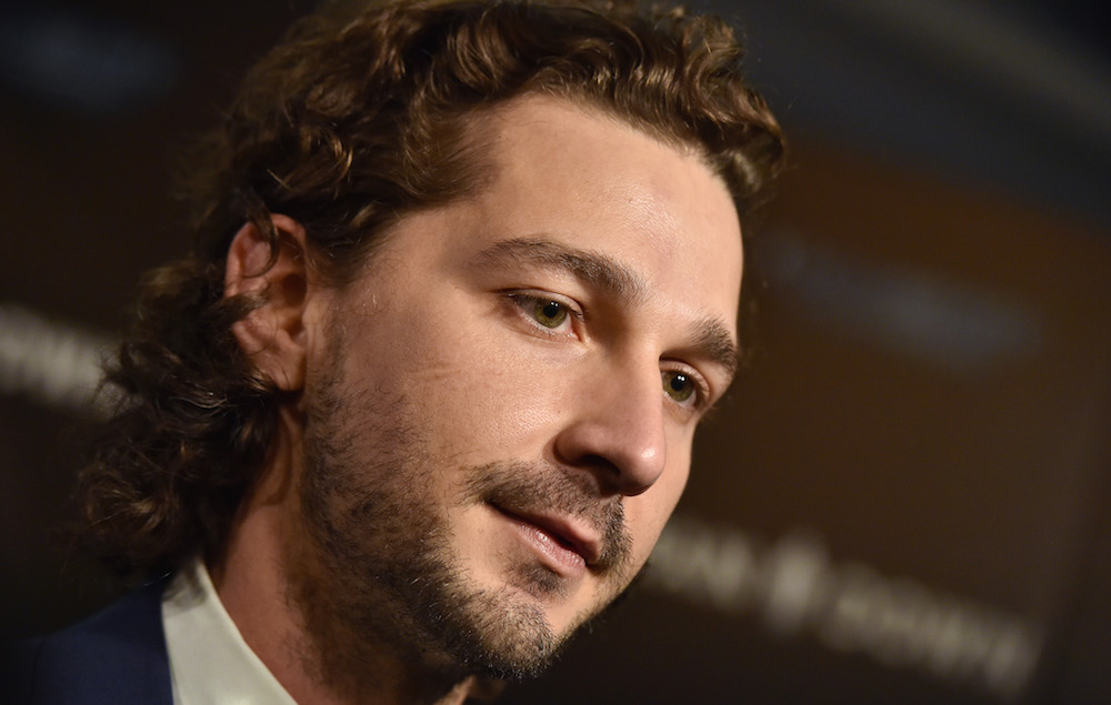 Shia LaBeouf