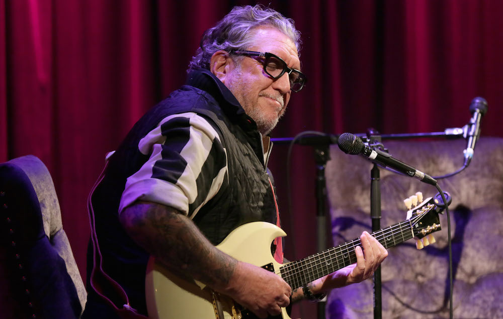 Sex Pistols' Steve Jones
