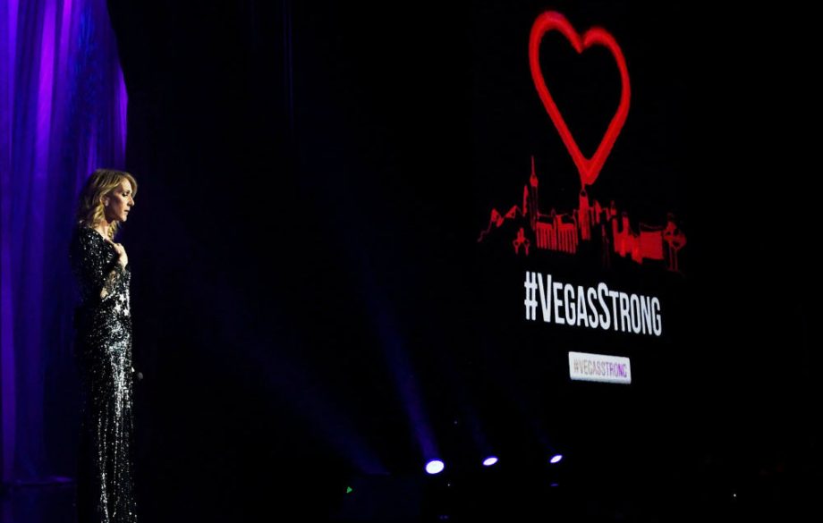 Celine Dion Vegas