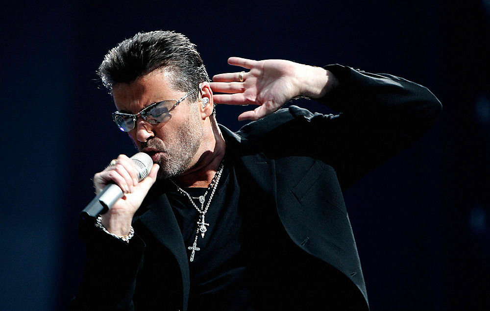 George Michael
