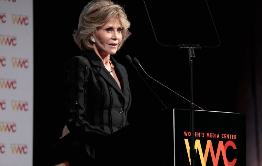 Jane Fonda
