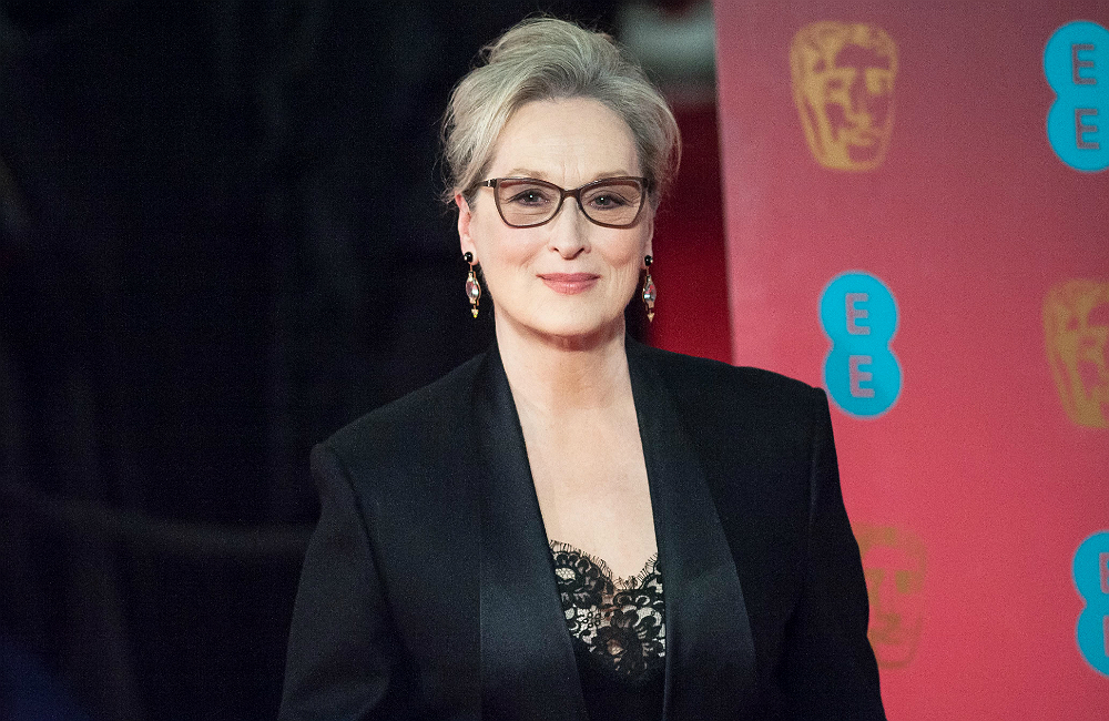 Meryl Streep