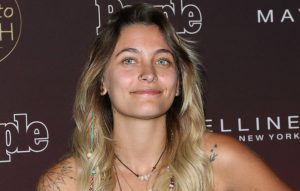 Paris Jackson