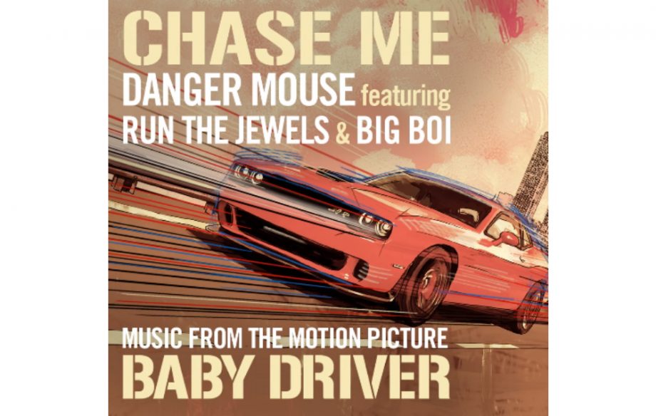 Danger Mouse, Baby Driver, Run the Jewels, Big Boi, Record Store Day, Black Friday