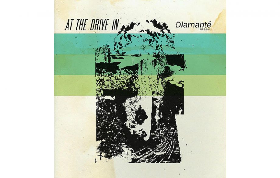 At the Drive In, Diamante EP, Black Friday, Record Store Day