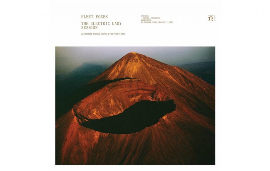 Fleet Foxes, Electric Lady Studios, Black Friday, Record Store Day