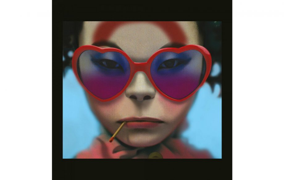 Gorillaz, Humanz, Picture Disc, Record Store Day, Black Friday