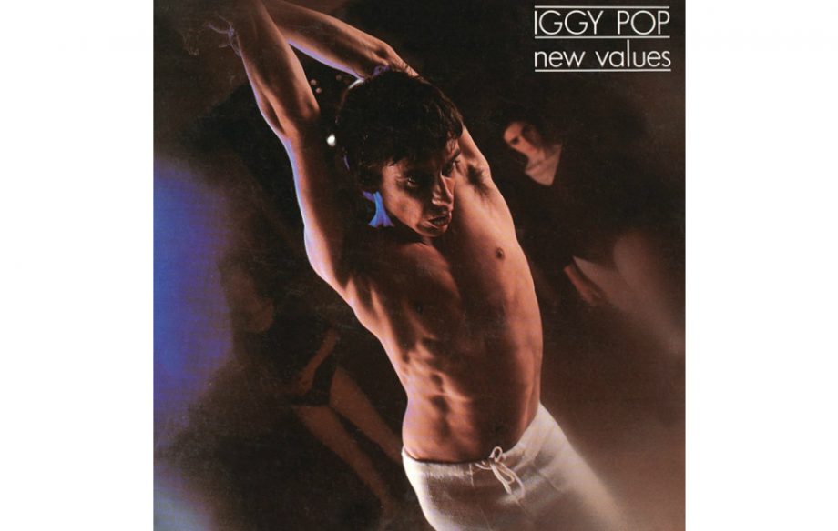 Iggy Pop, New Values, Black Friday, Record Store Day
