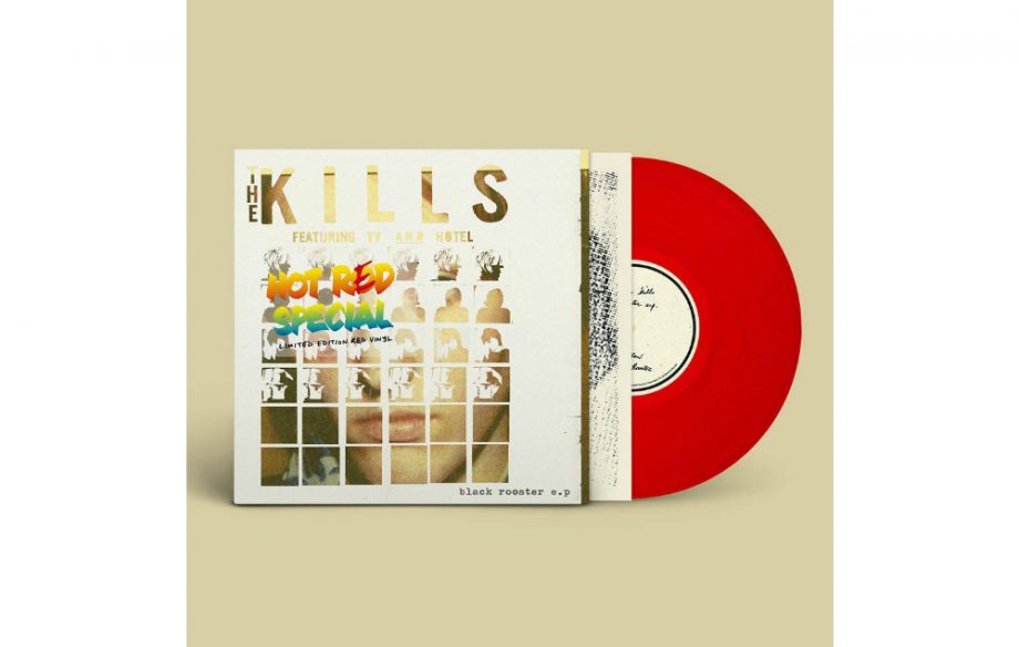 The Kills, Black Rooster, Black Friday, Record Store Day