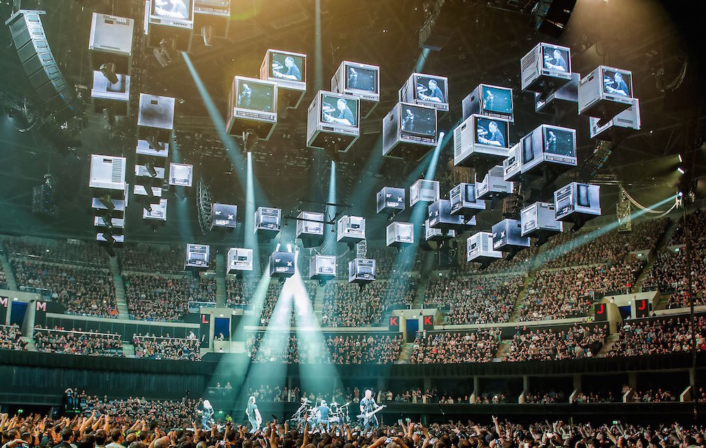 Why you should definitely be seeing Metallica on their WorldWired tour