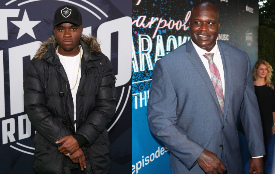 Watch The Roots welcome Shaquille O'Neal to 'The Tonight ...