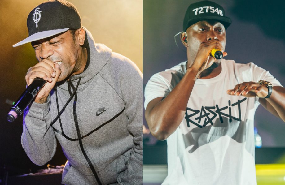Wiley Dizzee Rascal